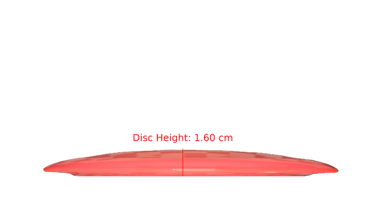 Innova Champion Tern Distance Driver Profile View