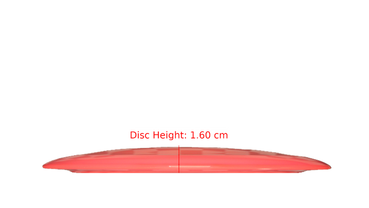 Innova Champion Tern Distance Driver Profile View