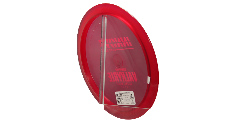 Innova Champion Valkyrie Fairway Driver Back View