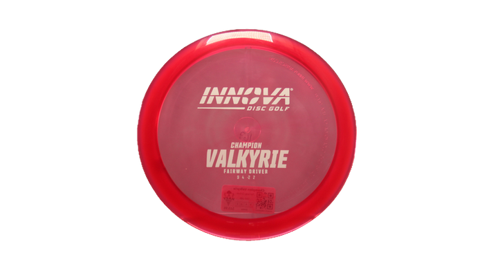 Innova Champion Valkyrie Fairway Driver Front View