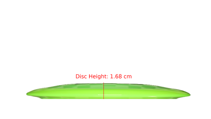 Innova Champion Valkyrie Fairway Driver Profile View