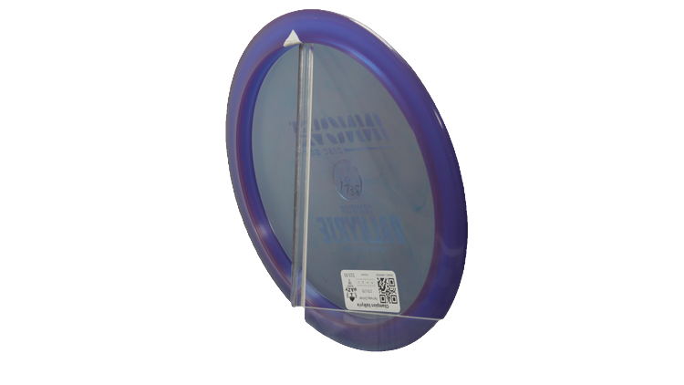 Innova Champion Valkyrie Fairway Driver Back View