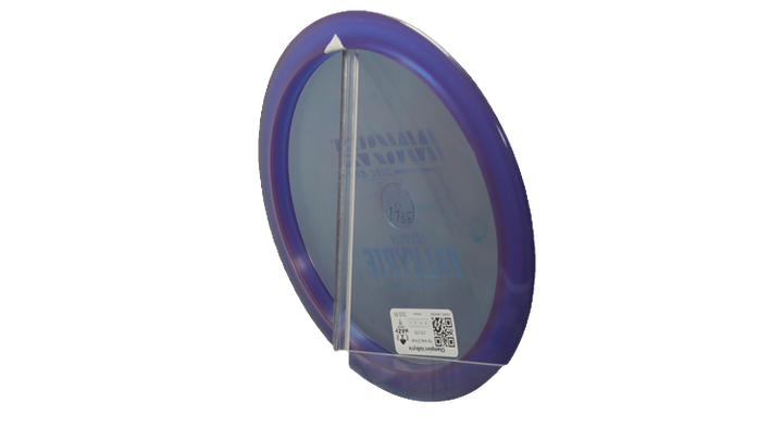 Innova Champion Valkyrie Fairway Driver Back View