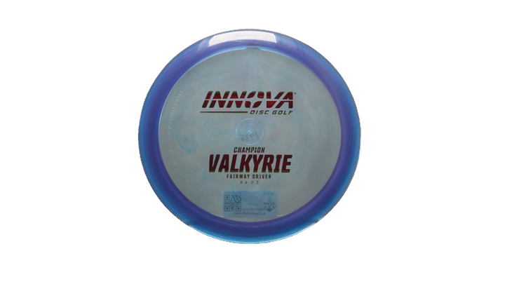 Innova Champion Valkyrie Fairway Driver Front View