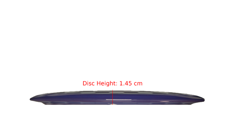 Innova Champion Valkyrie Fairway Driver Profile View