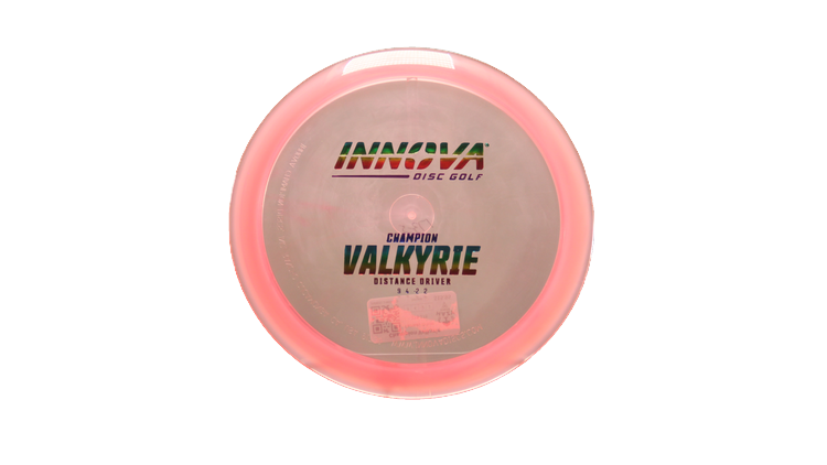 Innova Champion Valkyrie Fairway Driver Front View