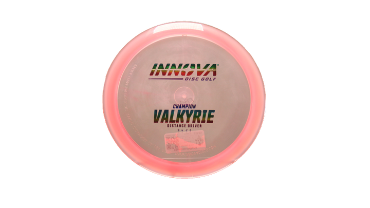 Innova Champion Valkyrie Fairway Driver Front View