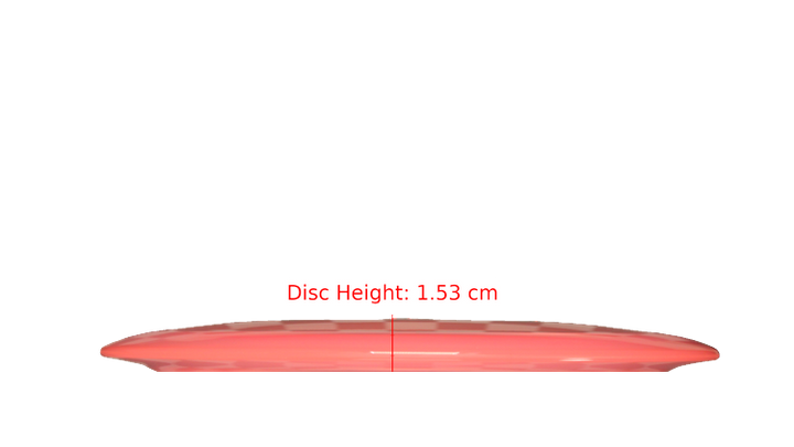 Innova Champion Valkyrie Fairway Driver Profile View