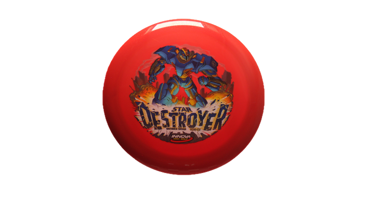 Innova InnVision Star Destroyer Distance Driver Front View