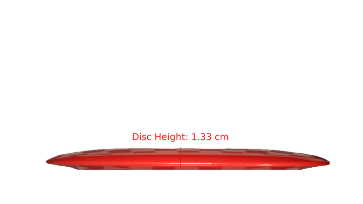 Innova InnVision Star Destroyer Distance Driver Profile View