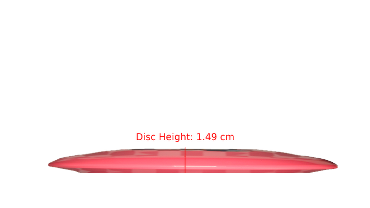 Innova InnVision Star Destroyer Distance Driver Profile View