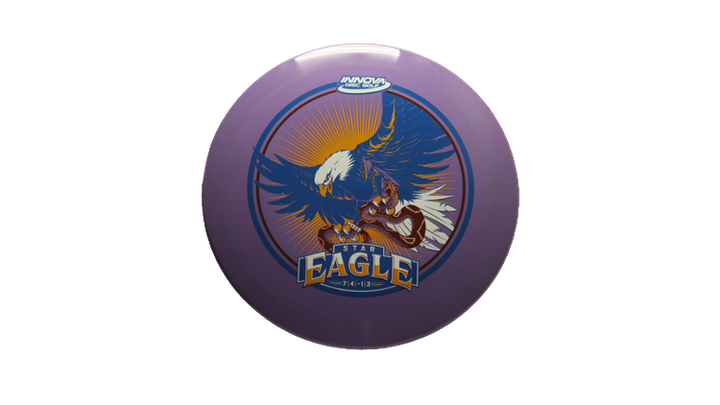 Innova INNfuse Star Eagle Fairway Driver Front View