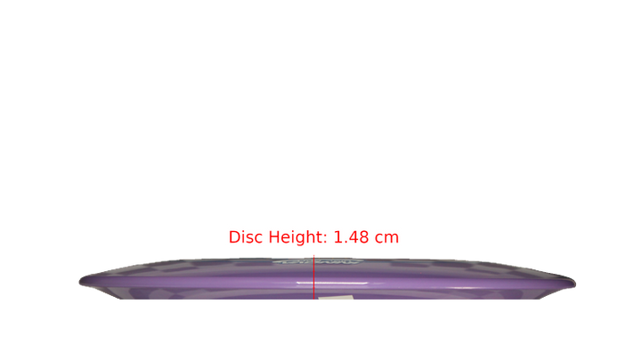 Innova INNfuse Star Eagle Fairway Driver Profile View