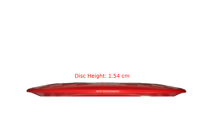 Innova INNfuse Star Eagle Fairway Driver Profile View