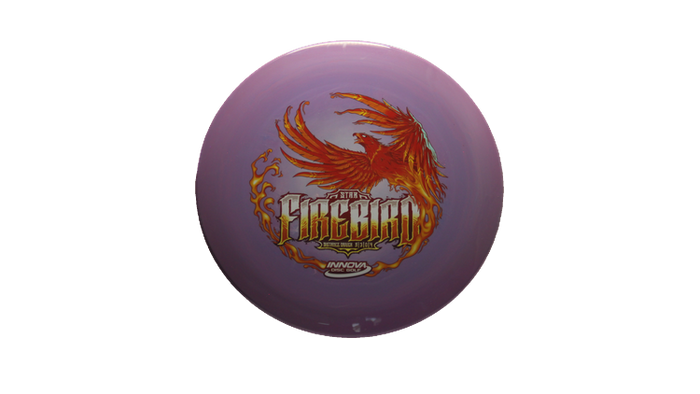 Innova InnVision Star Firebird Fairway Driver