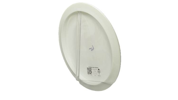 Innova InnVision Star Firebird Fairway Driver Back View