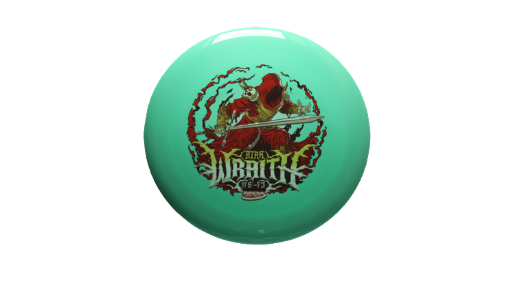 Innova InnVision Star Wraith Distance Driver Front View