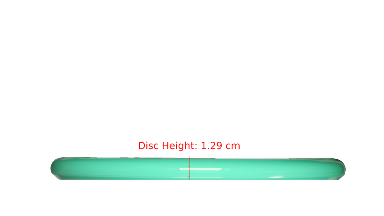 Innova Star AviarX3 Putter Profile View