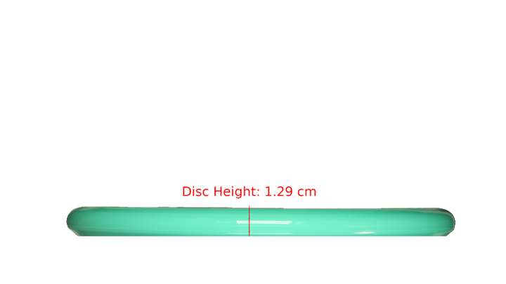 Innova Star AviarX3 Putter Profile View