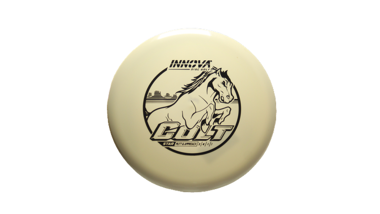 Innova Star Colt Putter Front View