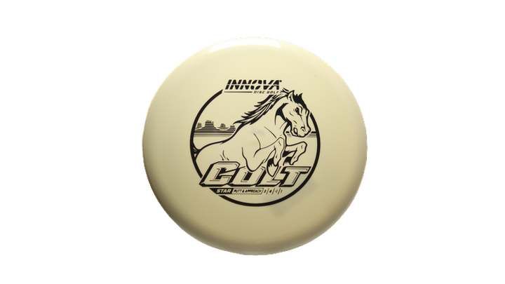 Innova Star Colt Putter Front View