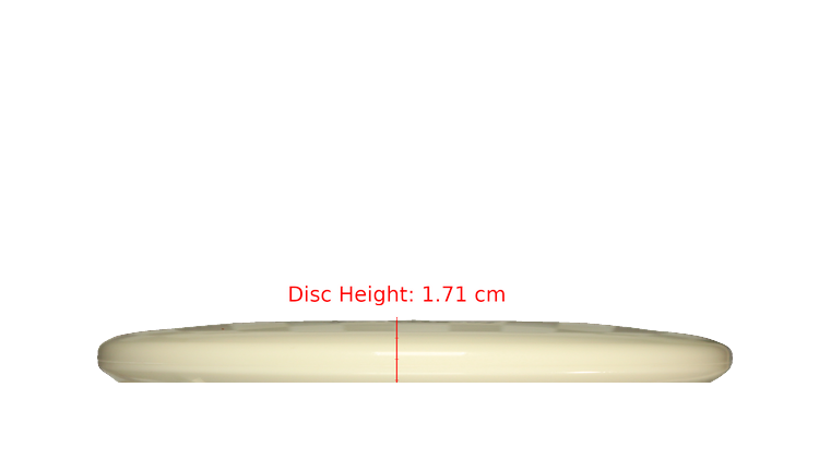 Innova Star Colt Putter Profile View