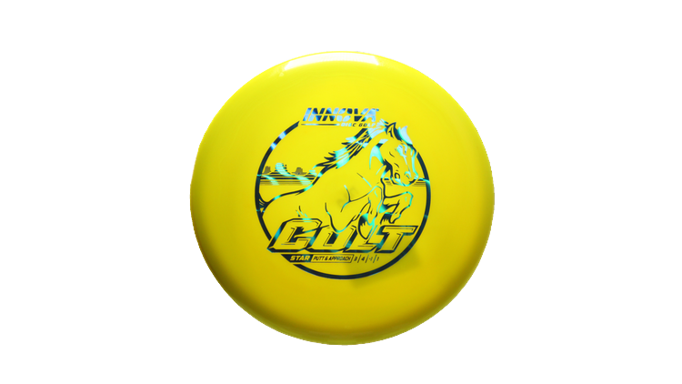 Innova Star Colt Putter Front View