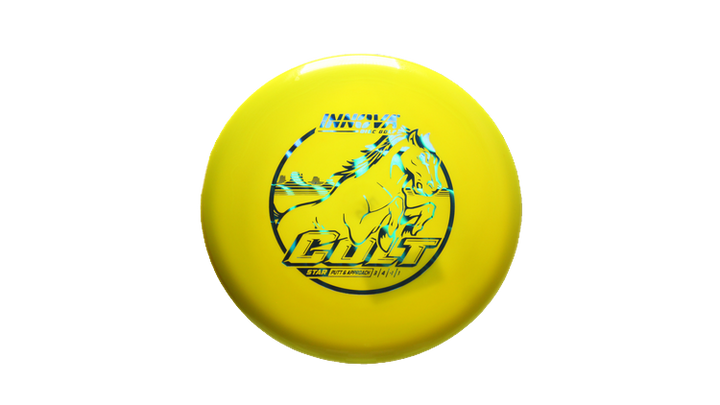 Innova Star Colt Putter Front View