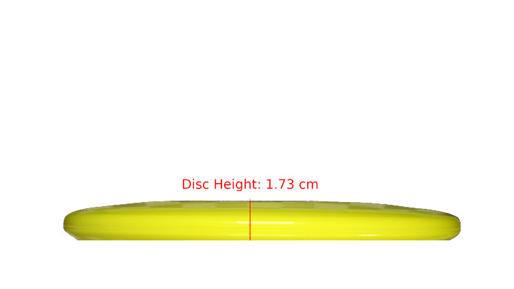 Innova Star Colt Putter Profile View