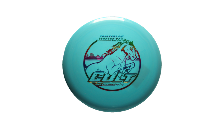 Innova Star Colt Putter Front View