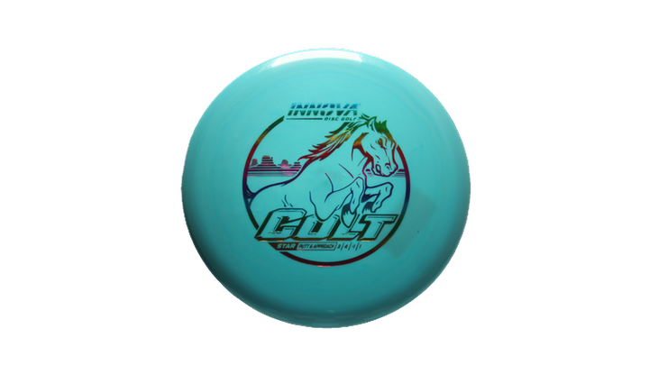 Innova Star Colt Putter Front View