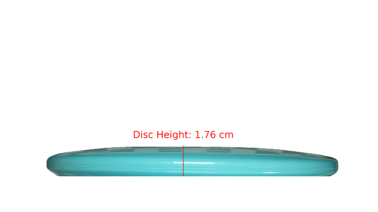 Innova Star Colt Putter Profile View