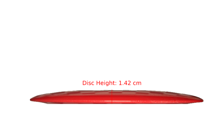 Innova Star Destroyer Distance Driver Profile View