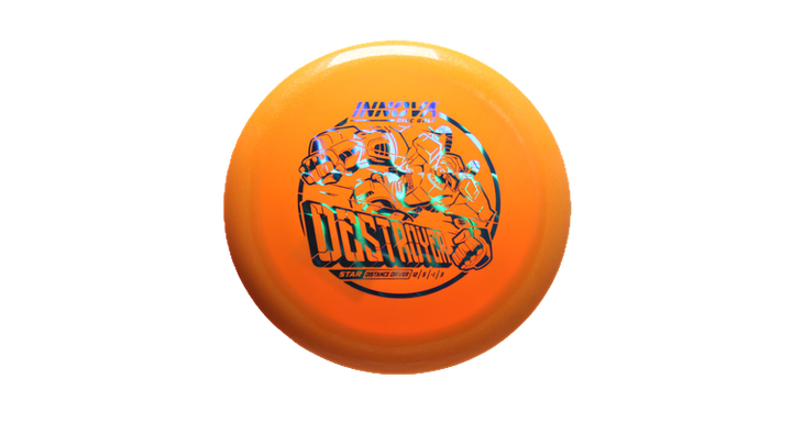 Innova Star Destroyer Distance Driver Front View