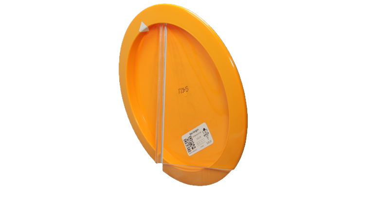 Innova Star Gorgon Distance Driver Back View