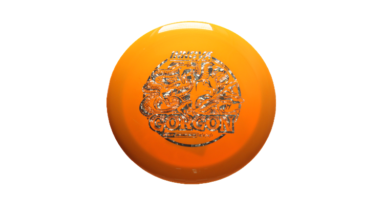 Innova Star Gorgon Distance Driver Front View