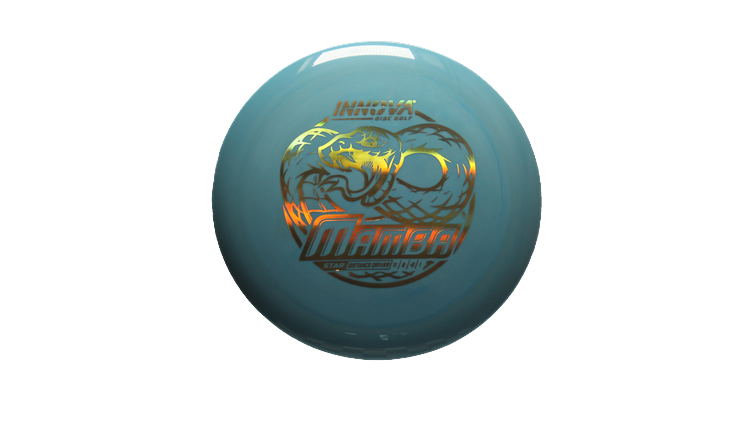 Innova Star Mamba Distance Driver Front View