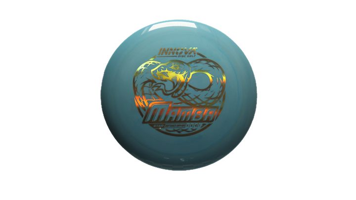 Innova Star Mamba Distance Driver Front View