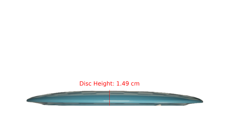 Innova Star Mamba Distance Driver Profile View