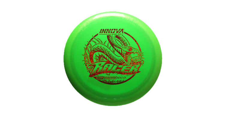 Innova Star Racer Distance Driver Front View