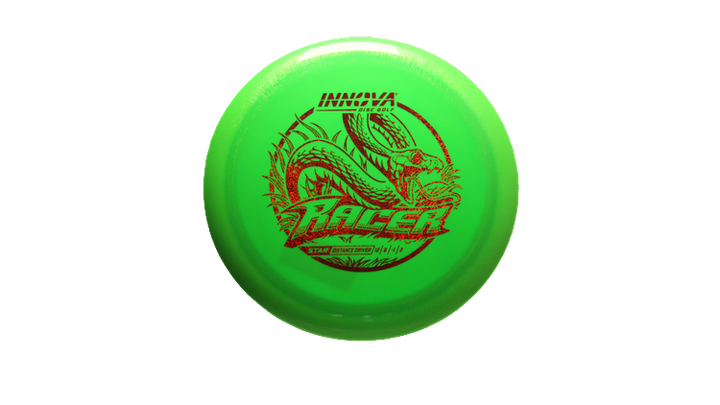 Innova Star Racer Distance Driver Front View