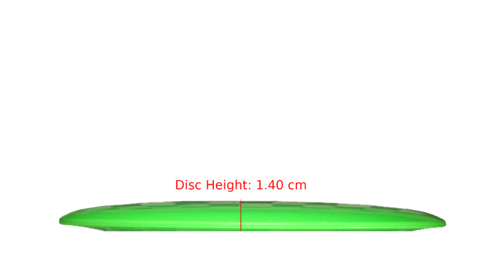 Innova Star Racer Distance Driver Profile View