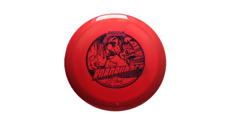 Innova Star Roadrunner Fairway Driver Front View