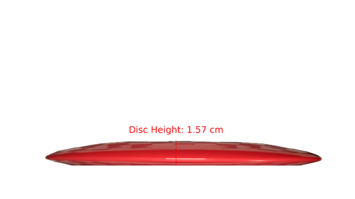 Innova Star Roadrunner Fairway Driver Profile View