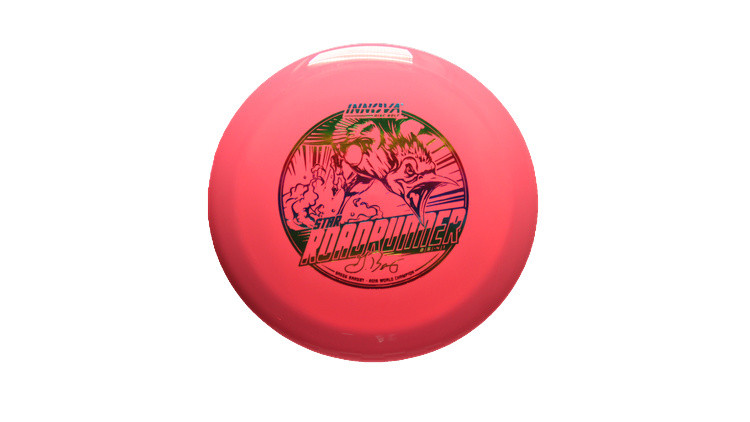 Innova Star Roadrunner Fairway Driver Front View