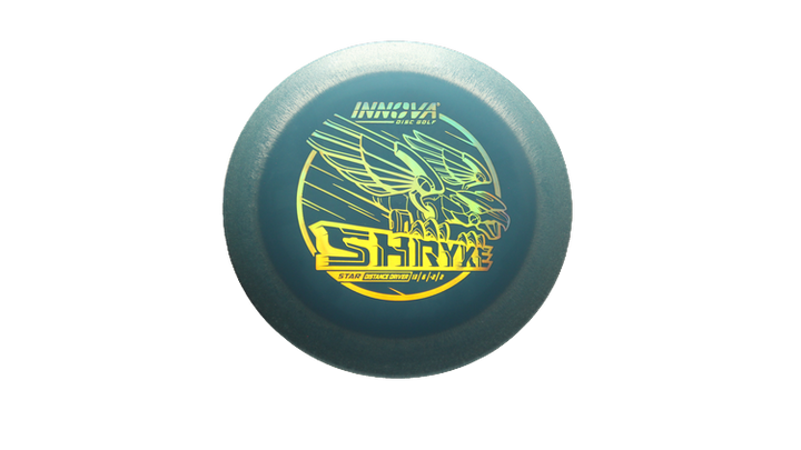 Innova Star Shryke Distance Driver Front View