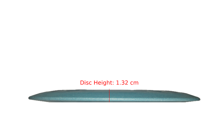 Innova Star Shryke Distance Driver Profile View
