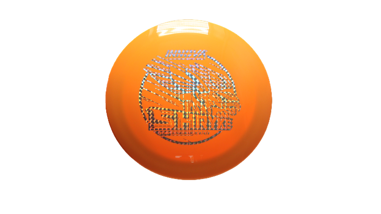 Innova Star Shryke Distance Driver Front View