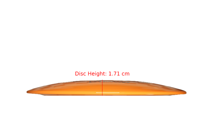 Innova Star Shryke Distance Driver Profile View