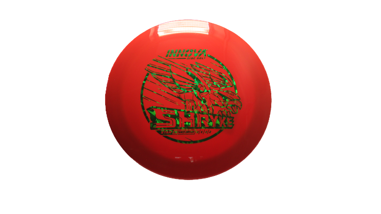 Innova Star Shryke Distance Driver Front View
